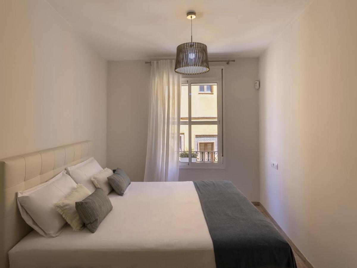 Bonito Nice Apartamento Sevilla Centro Exterior photo