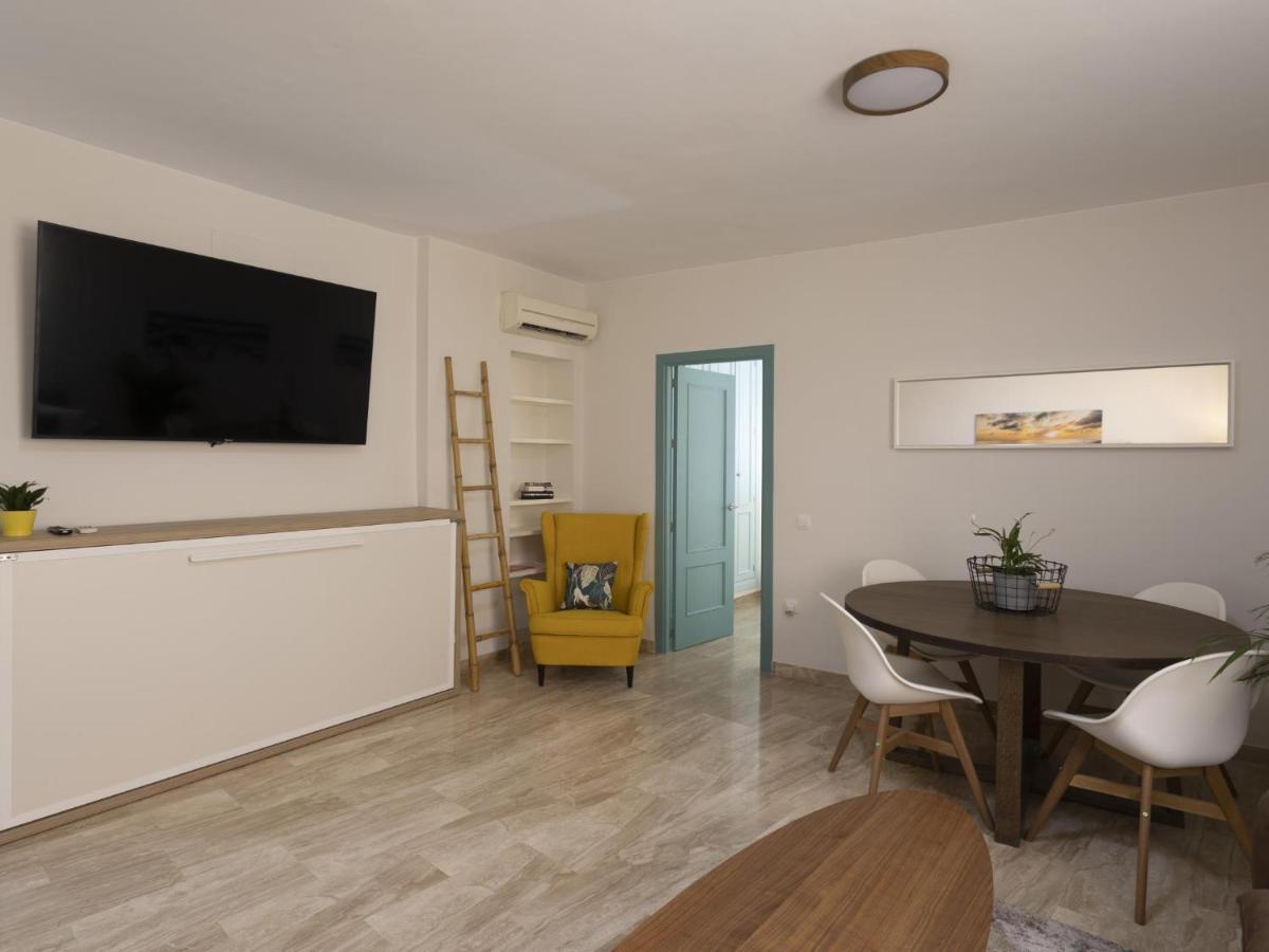 Bonito Nice Apartamento Sevilla Centro Exterior photo
