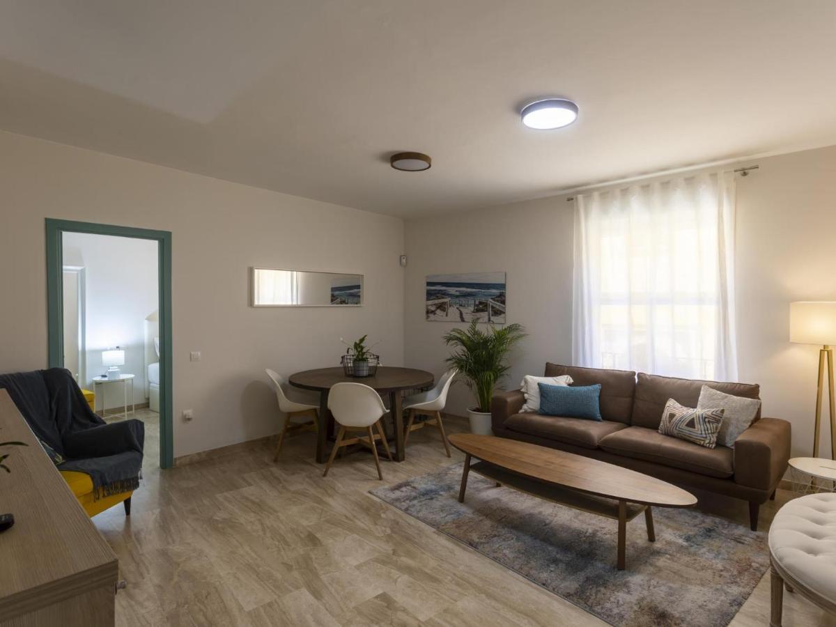Bonito Nice Apartamento Sevilla Centro Exterior photo