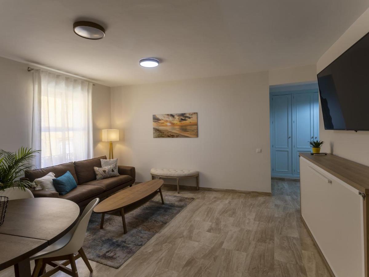 Bonito Nice Apartamento Sevilla Centro Exterior photo