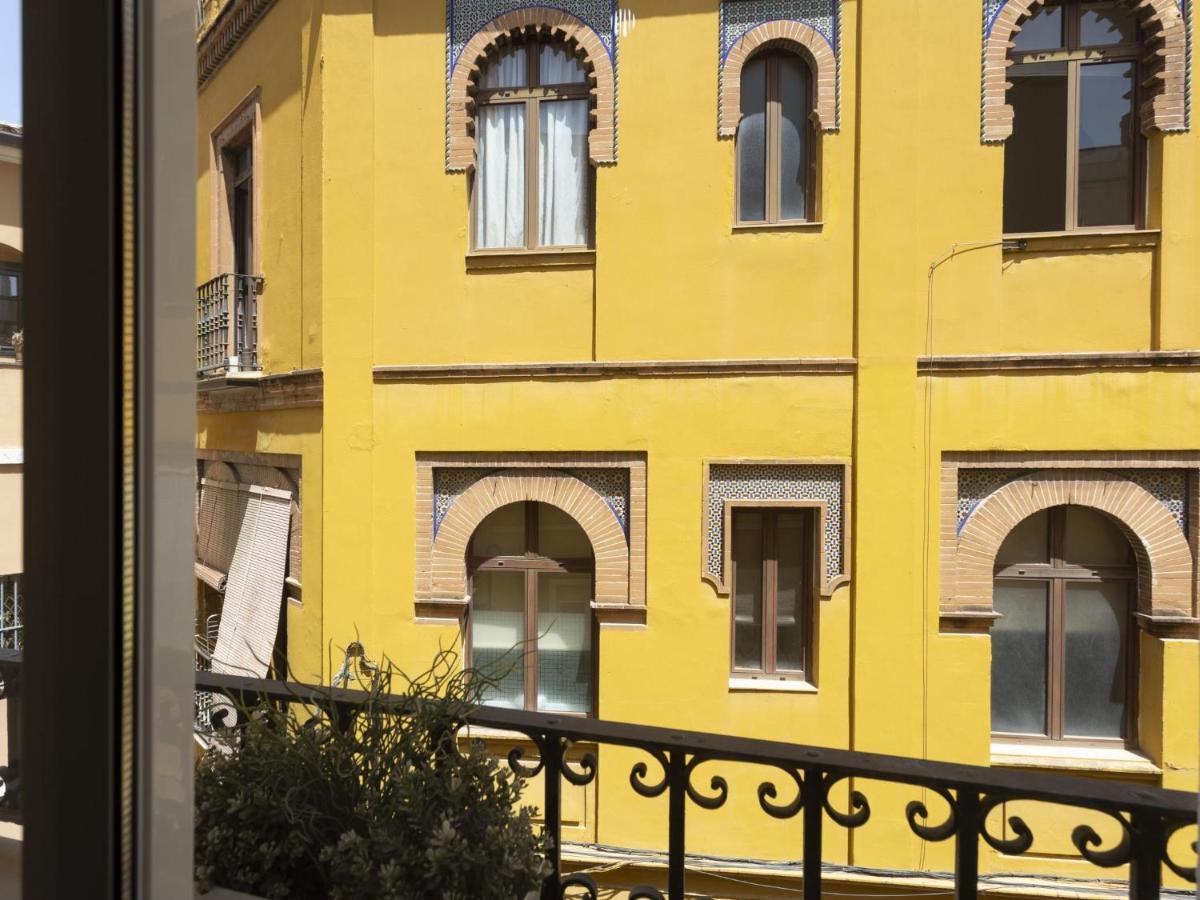 Bonito Nice Apartamento Sevilla Centro Exterior photo