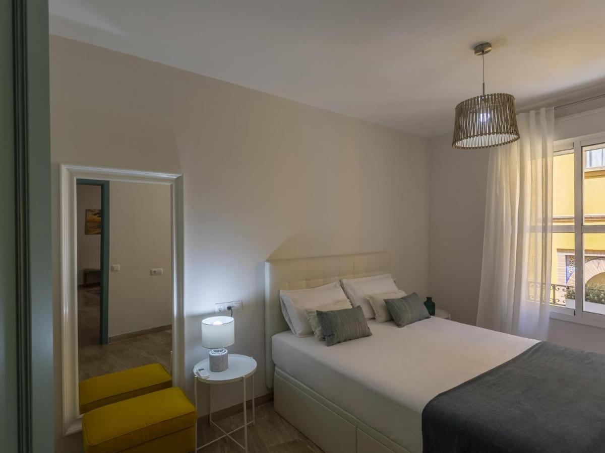 Bonito Nice Apartamento Sevilla Centro Exterior photo