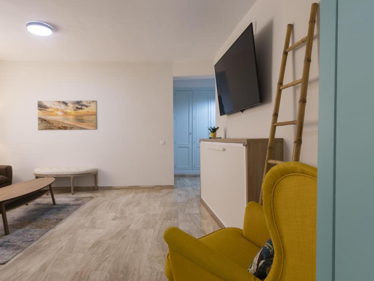 Bonito Nice Apartamento Sevilla Centro Exterior photo